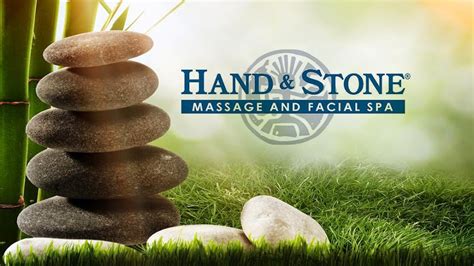Hand & Stone Massage and Facial Spa .